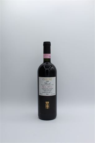 Corino Barolo 1996 - 1 bouteille - 750ml