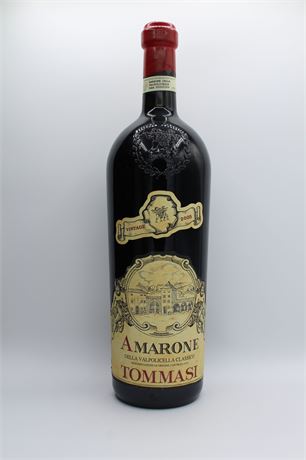 Tommasi Amarone della Valpolicella 2005 - 1 double magnum - 3000ml