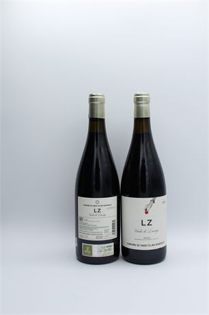 Telmo Rodriguez LZ 2014 - 2 bouteilles - 750ml