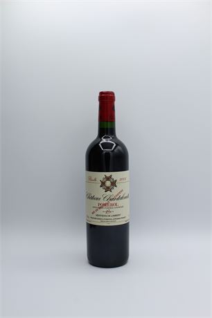 Château Chantalouette Pomerol 2005 - 1 bouteille - 750ml