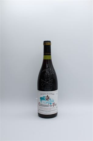 Domaine de la Pinède CDP 1999 - 1 bouteille - 750ml