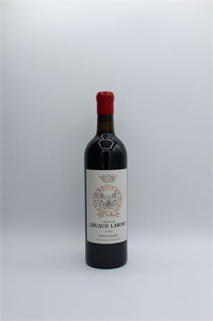 Château Gruaud-Larose 2020 - 1 bouteille - 750ml