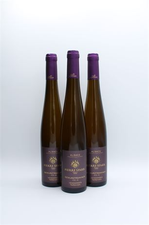 Pierre Sparr Gewurztraminer 2012 - 3 bouteilles - 500ml