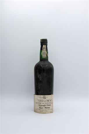 Taylor Fladgate Quinta de Vargellas Vintage 1968 - 1 bouteille - 750ml