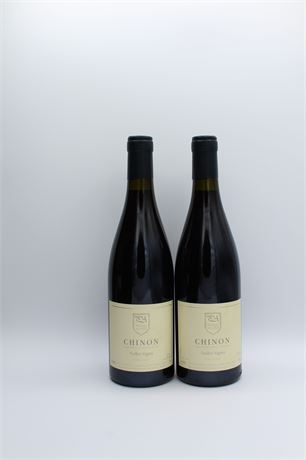 Philippe Alliet Chinon 1999 - 2 bouteilles - 750ml