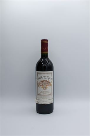 Château Lilian Ladouys 2000 - 1 bouteille - 750ml
