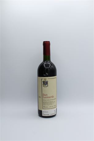 San Leonardo 1995 - 1 bouteille - 750ml