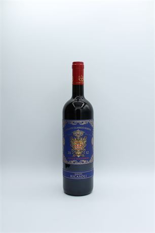 Ricasoli Chianti Classico Riserva 2012 - 1 bouteille - 750ml
