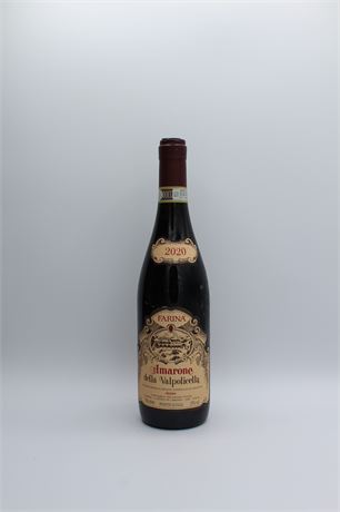 Farina Amarone 2020 - 1 bouteille - 750ml