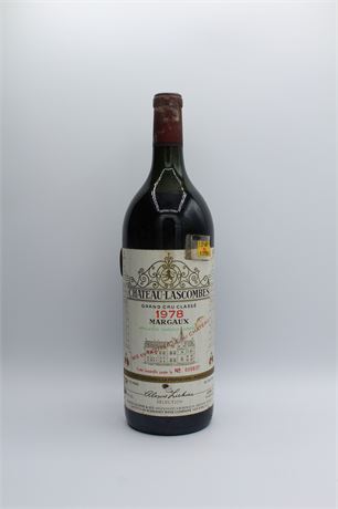 Château Lascombes 1978 - 1 magnum - 1500ml