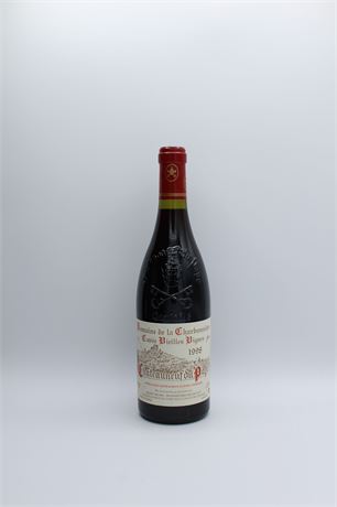 Domaine de la Charbonnière CDP 1998 - 1 bouteille - 750ml