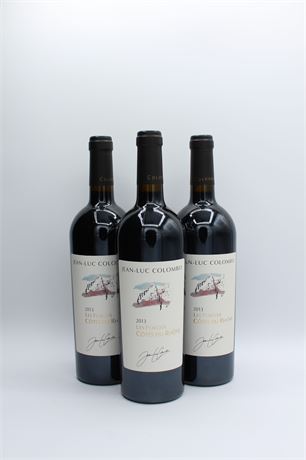Colombo Les Forots 2013 - 3 bouteilles - 750ml