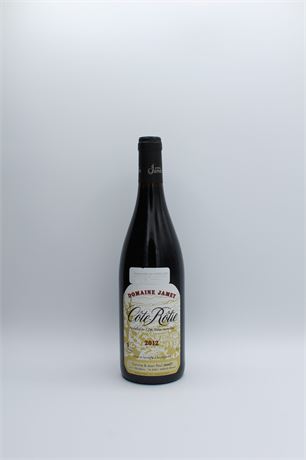 Jamet Côte-Rôtie 2012 - 1 bouteille - 750ml