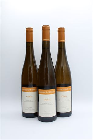 Bellivière L'Effraie 2020 - 3 bouteilles - 750ml