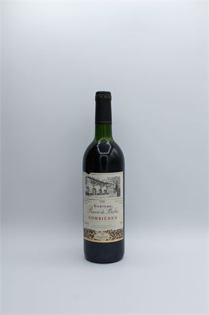Château Prieuré de Bubas 1998 - 1 bouteille - 750ml