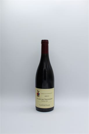 Castagnier Clos de Vougeot 2014 - 1 bouteille - 750ml