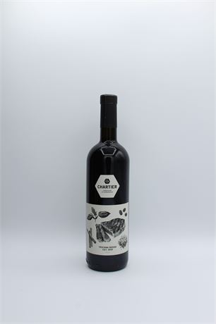 Chartier Toscana Rosso 2010 - 1 bouteille - 750ml