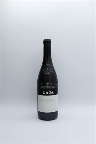 Gaja Barbaresco 2000 - 1 bouteille - 750ml