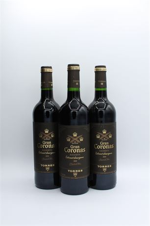 Gran Coronas Reserva 2015 - 3 bouteilles - 750ml
