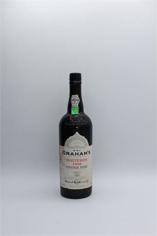Graham's Malvedos Vintage 1998 - 1 bouteille - 750ml