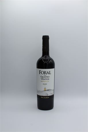 Foral Dos Quatro Ventos Douro 2015 - 1 bouteille - 750ml