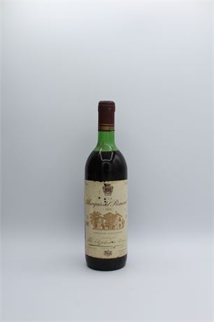 Marques del Romeral Rioja 1970 - 1 bouteille - 750ml