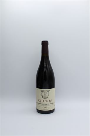 Charles Joguet Chinon 1998 - 1 bouteille - 750ml