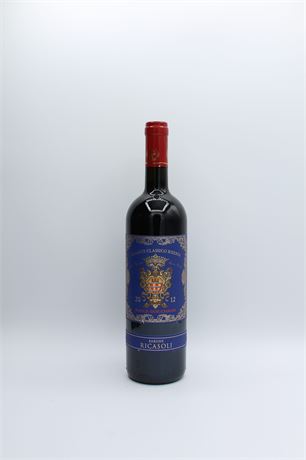 Ricasoli Chianti Classico Riserva 2012 - 1 bouteille - 750ml