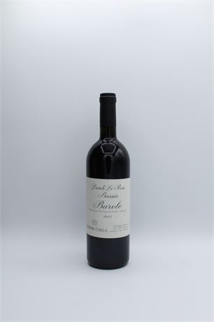 Poderi Colla Barolo Bussia 2003 - 1 bouteille - 750ml