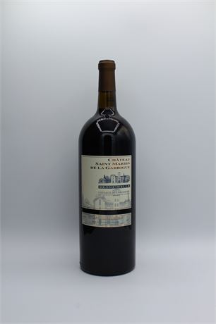 Château Saint Martin de la Garrigue 2009 - 1 magnum - 1500ml