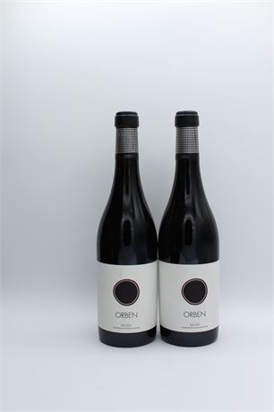 Orben Rioja 2013 - 2 bouteilles - 750ml