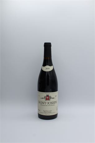 Pierre Gonon Saint-Joseph 2015 - 1 bouteille - 750ml