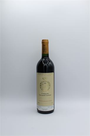Château Gruaud-Larose 1996 - 1 bouteille - 750ml