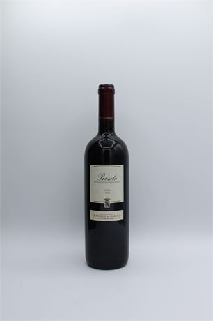 Marchesi di Barolo Barolo 1993 - 1 bouteille - 750ml