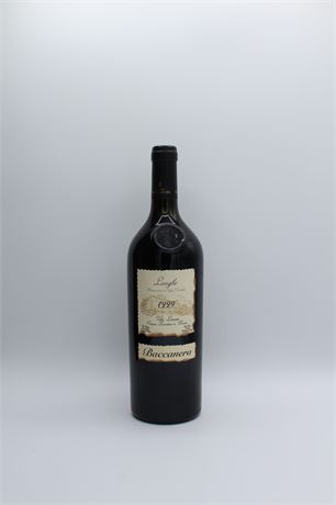 Baccanera Langhe 1999 - 1 bouteille - 750ml