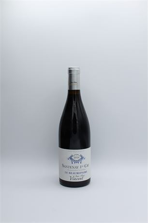 Jean-Marc Vincent Santenay Le Beaurepaire 2016 - 1 bouteille - 750ml