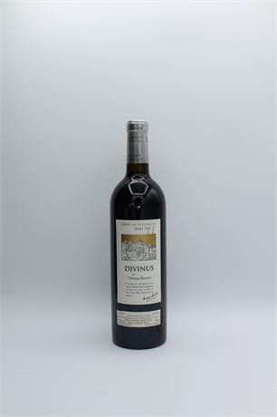 Château Bonnet Divinus 2001 - 1 bouteille - 750ml