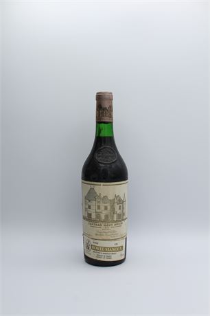 Château Haut-Brion 1976 - 1 bouteille - 750ml