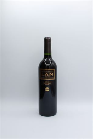 Lan Gran Reserva 2008 - 1 bouteille - 750ml
