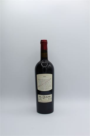 Toro El Albar 2003 - 1 bouteille - 750ml