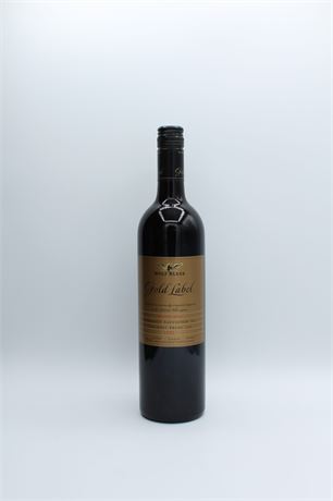 Wolf Blass Gold Label 2002 - 1 bouteille - 750ml