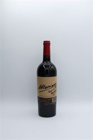 Marion Cabernet Sauvignon 2004 - 1 bouteille - 750ml