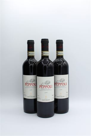 Antinori Peppoli 2016 - 3 bouteilles - 750ml