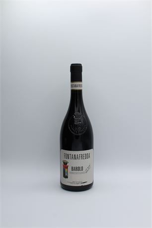 Fontanafredda Barolo 2018 - 1 bouteille - 750ml