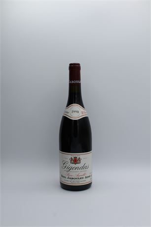 Paul Jaboulet Gigondas 1998 - 1 bouteille - 750ml