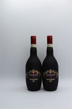 Montresor Amarone 2018 - 2 bouteilles - 750ml