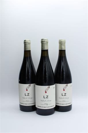 Telmo Rodriguez LZ 2014 - 3 bouteilles - 750ml