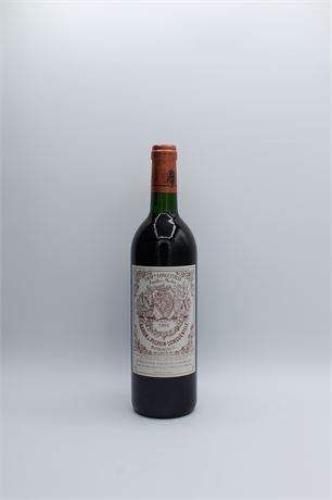 Château Baron Pichon-Longueville 1993 - 1 bouteille - 750ml