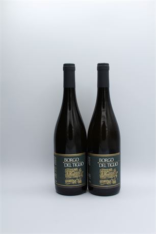 Borgo del Tiglio Collio 2020 - 2 bouteilles - 750ml