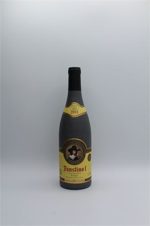 Faustino Gran Reserva 2011 - 1 bouteille - 750ml